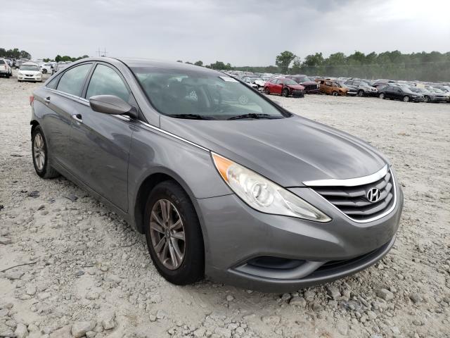 HYUNDAI SONATA GLS 2012 5npeb4ac3ch445212