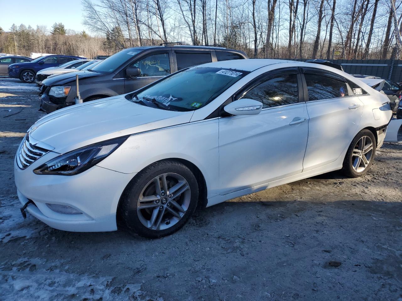 HYUNDAI SONATA 2012 5npeb4ac3ch445386