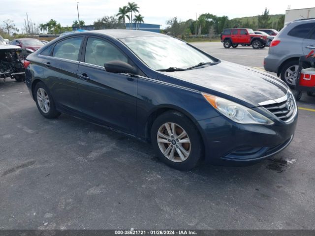 HYUNDAI SONATA 2012 5npeb4ac3ch445663