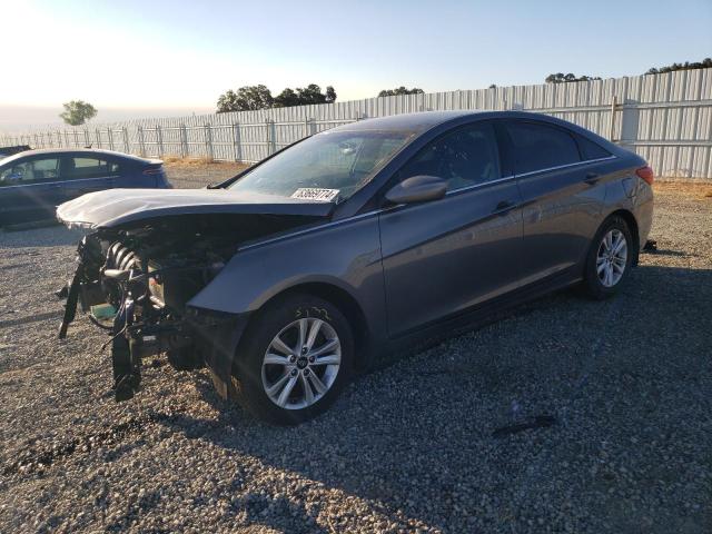 HYUNDAI SONATA GLS 2012 5npeb4ac3ch445968