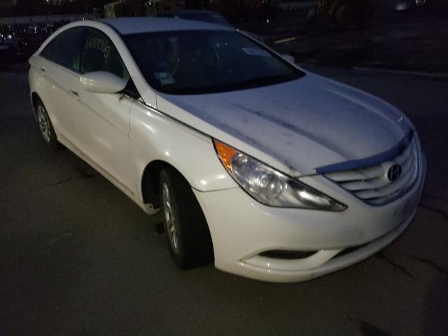 HYUNDAI SONATA GLS 2012 5npeb4ac3ch446425