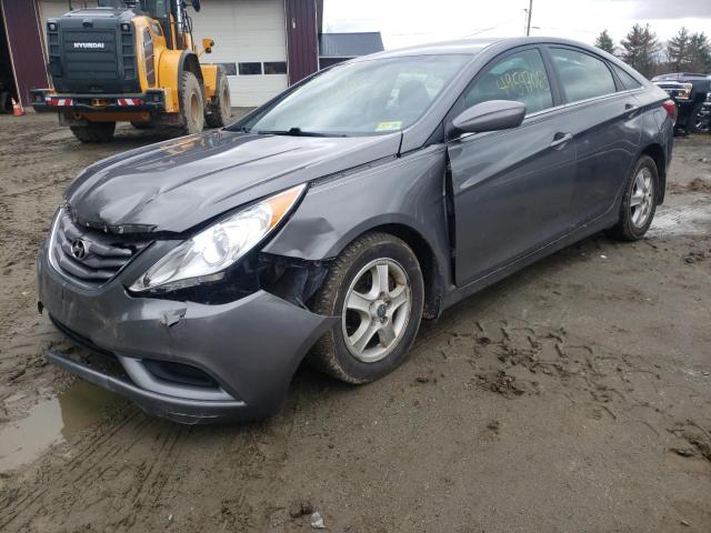 HYUNDAI SONATA GLS 2012 5npeb4ac3ch447039