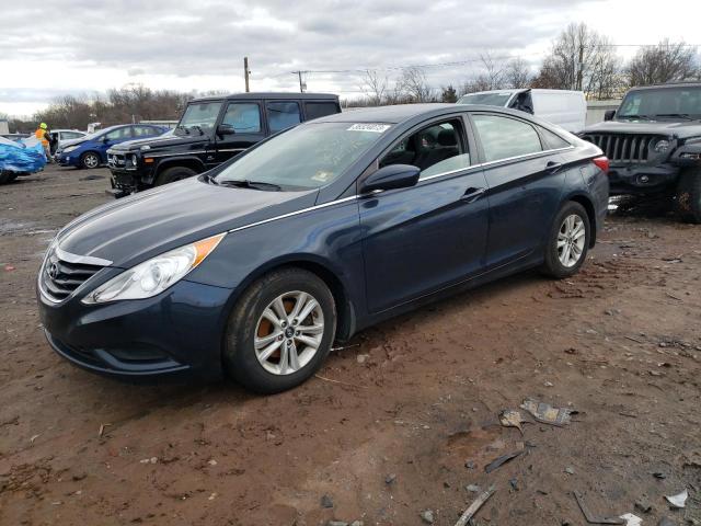 HYUNDAI SONATA GLS 2012 5npeb4ac3ch447199