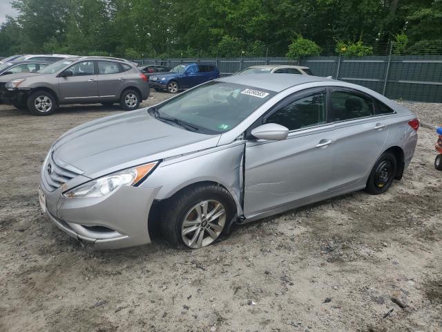 HYUNDAI SONATA GLS 2012 5npeb4ac3ch447414