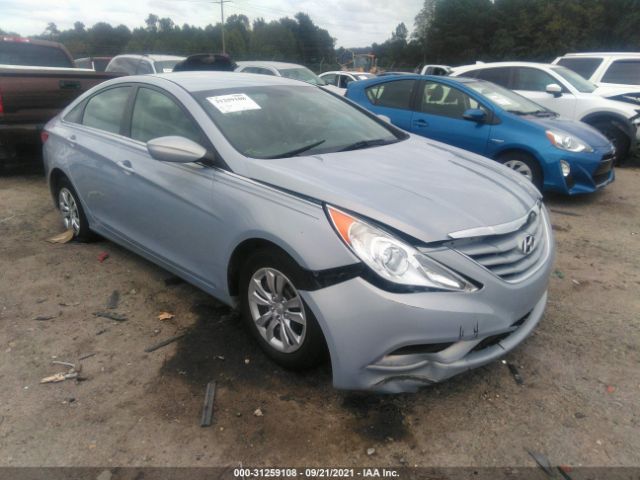 HYUNDAI SONATA 2012 5npeb4ac3ch448062