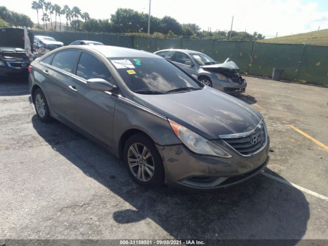 HYUNDAI SONATA 2012 5npeb4ac3ch448272