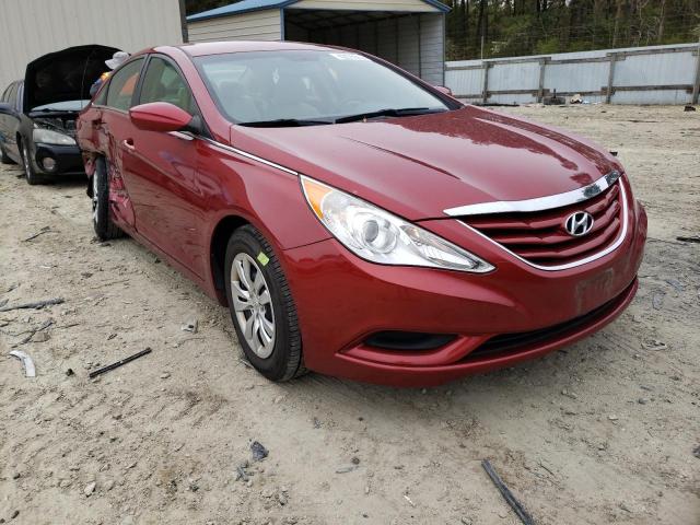 HYUNDAI SONATA GLS 2012 5npeb4ac3ch448532