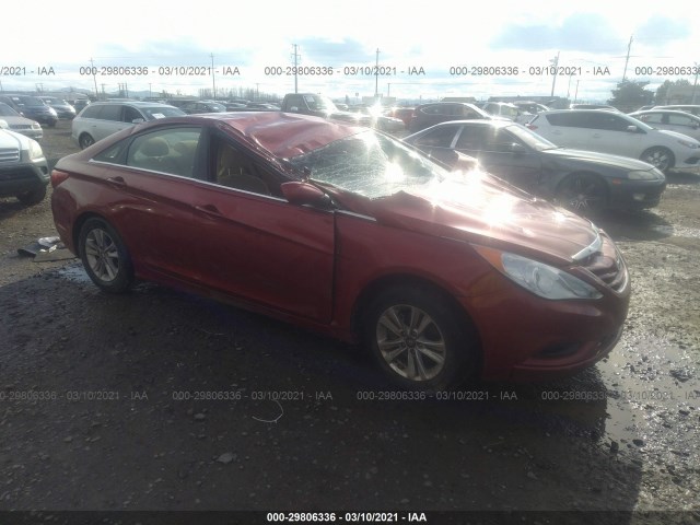 HYUNDAI SONATA 2012 5npeb4ac3ch448711