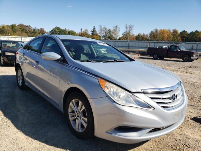 HYUNDAI SONATA GLS 2012 5npeb4ac3ch450328