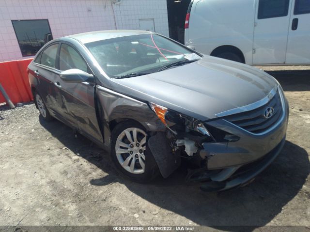 HYUNDAI SONATA 2012 5npeb4ac3ch450538