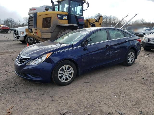 HYUNDAI SONATA GLS 2012 5npeb4ac3ch451074