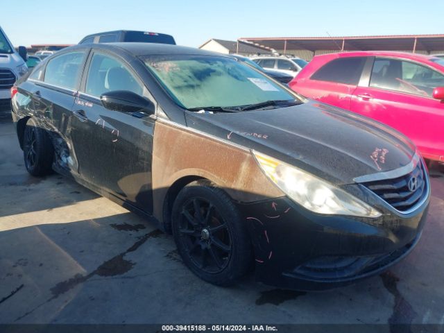 HYUNDAI SONATA 2012 5npeb4ac3ch451494