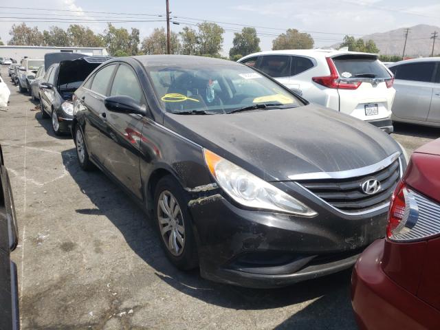 HYUNDAI SONATA GLS 2012 5npeb4ac3ch451706