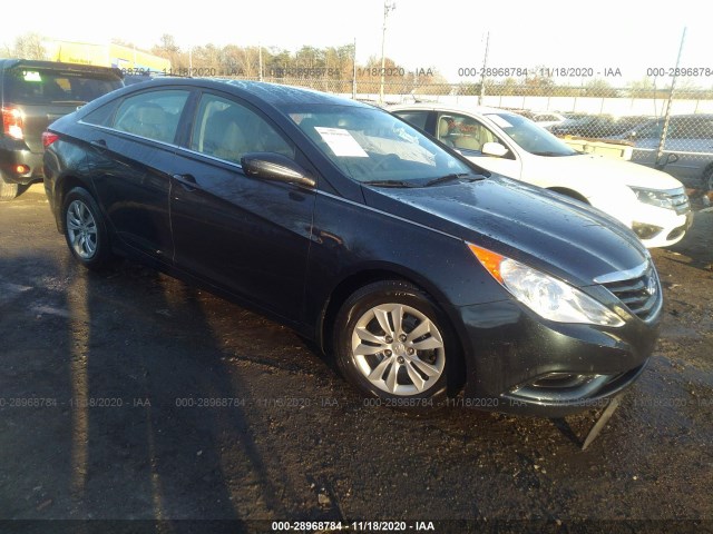 HYUNDAI SONATA 2012 5npeb4ac3ch451723