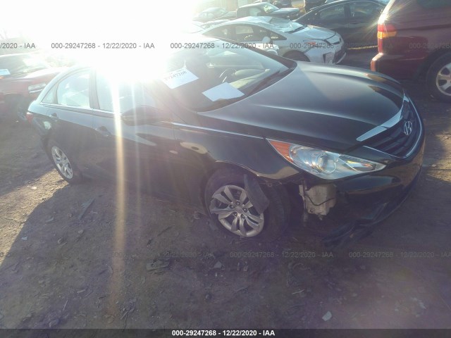 HYUNDAI SONATA 2012 5npeb4ac3ch451866