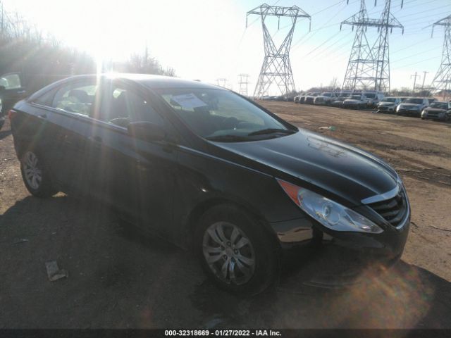 HYUNDAI SONATA 2012 5npeb4ac3ch452838