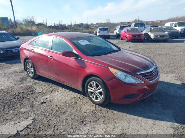 HYUNDAI SONATA 2012 5npeb4ac3ch454489