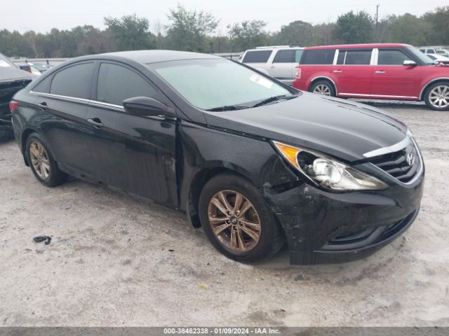 HYUNDAI SONATA 2012 5npeb4ac3ch454847