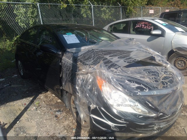 HYUNDAI SONATA 2012 5npeb4ac3ch455674