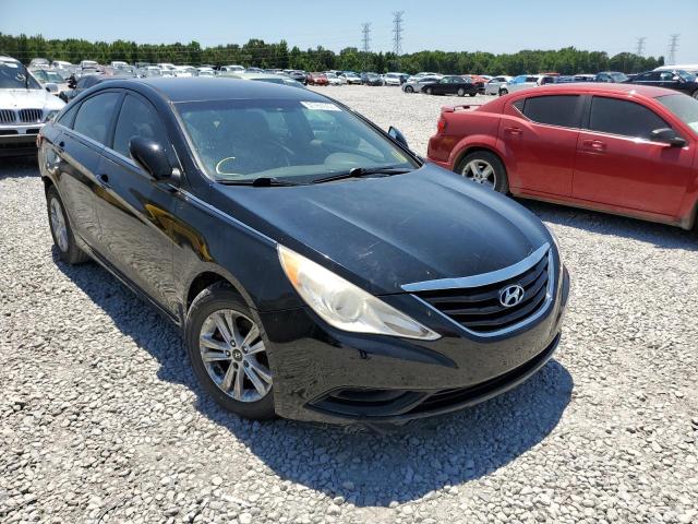 HYUNDAI SONATA GLS 2012 5npeb4ac3ch455951