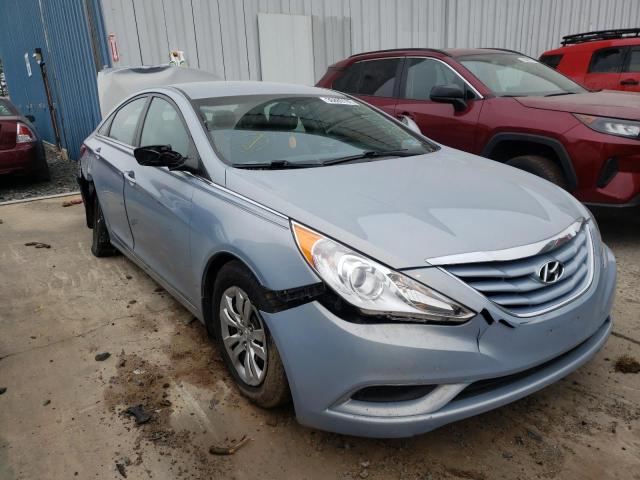 HYUNDAI SONATA GLS 2012 5npeb4ac3ch456145