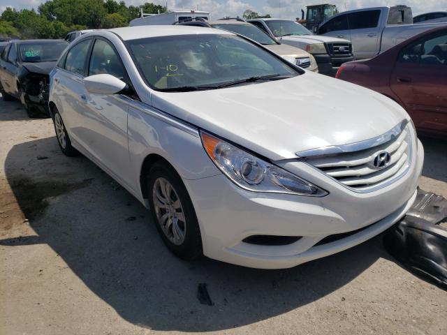 HYUNDAI SONATA GLS 2012 5npeb4ac3ch456534