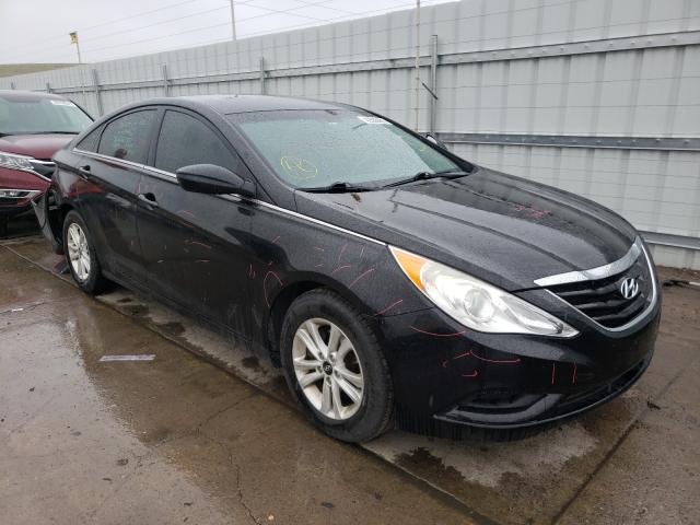 HYUNDAI SONATA GLS 2012 5npeb4ac3ch457568