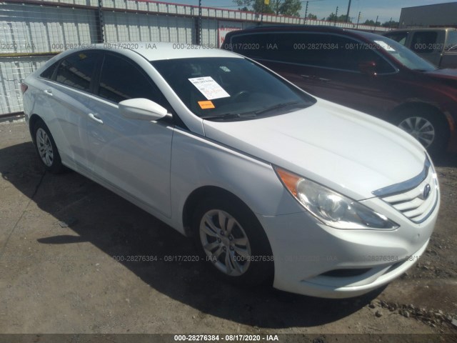 HYUNDAI SONATA 2012 5npeb4ac3ch458574