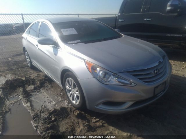 HYUNDAI SONATA 2012 5npeb4ac3ch458929