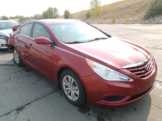 HYUNDAI SONATA GLS 2012 5npeb4ac3ch460177