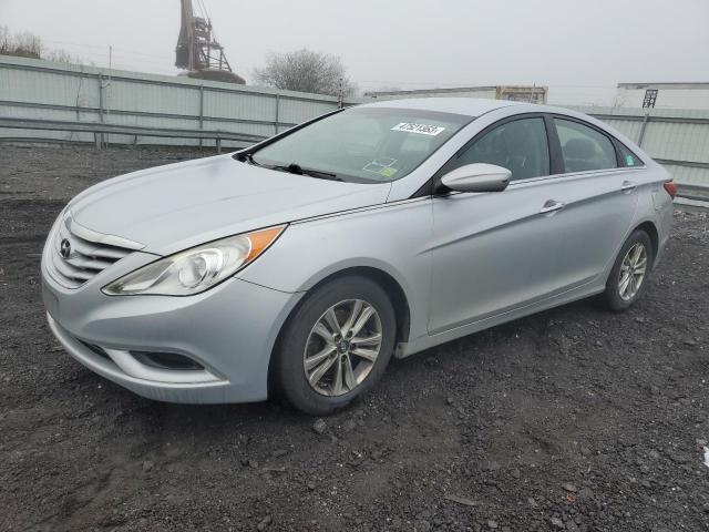 HYUNDAI SONATA GLS 2012 5npeb4ac3ch460888