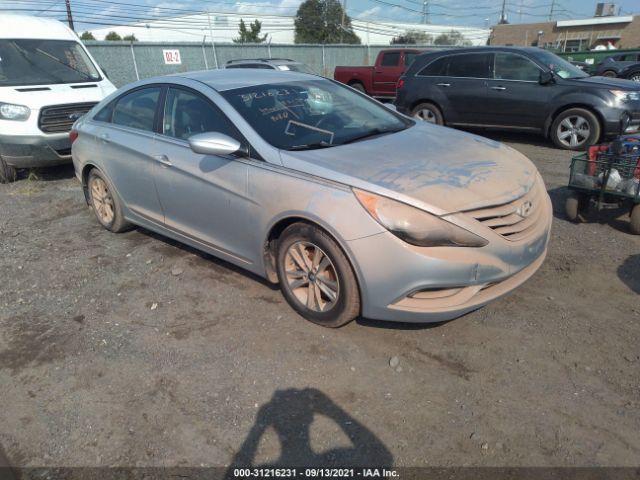 HYUNDAI SONATA 2012 5npeb4ac3ch460891