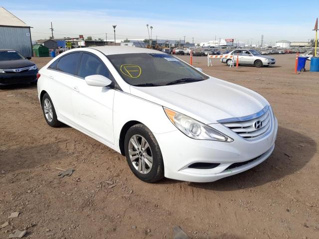 HYUNDAI SONATA GLS 2012 5npeb4ac3ch461152