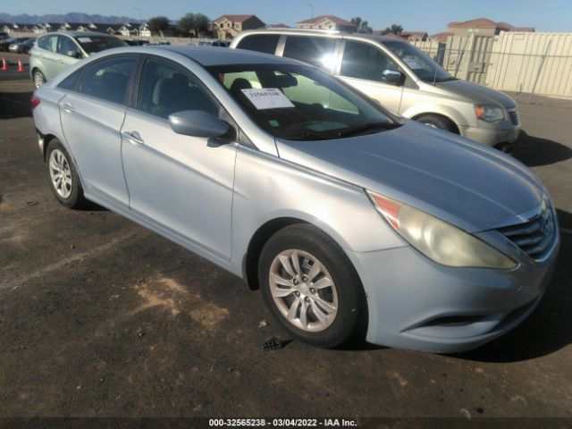 HYUNDAI SONATA 2012 5npeb4ac3ch461877