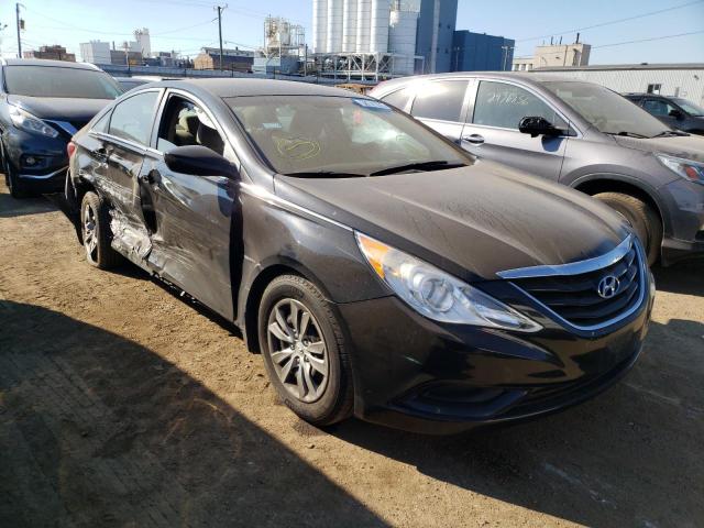 HYUNDAI SONATA GLS 2012 5npeb4ac3ch461958