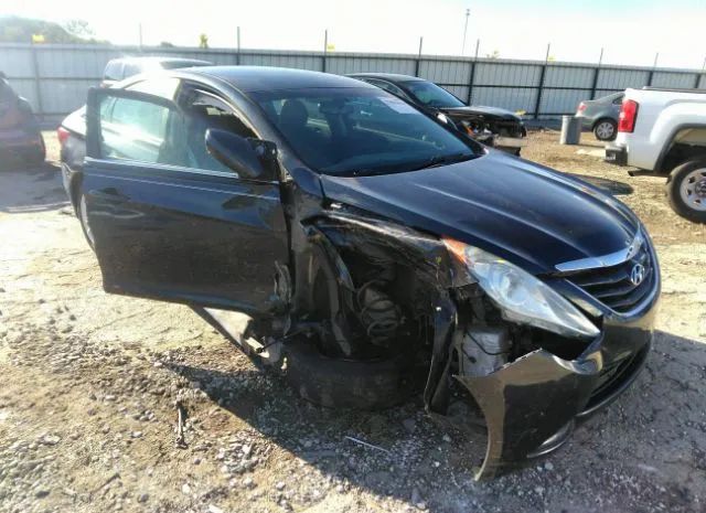 HYUNDAI SONATA 2012 5npeb4ac3ch462852