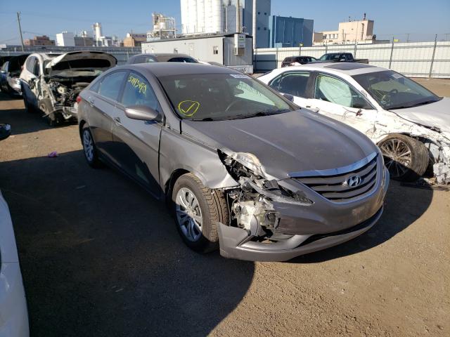 HYUNDAI SONATA GLS 2012 5npeb4ac3ch464195