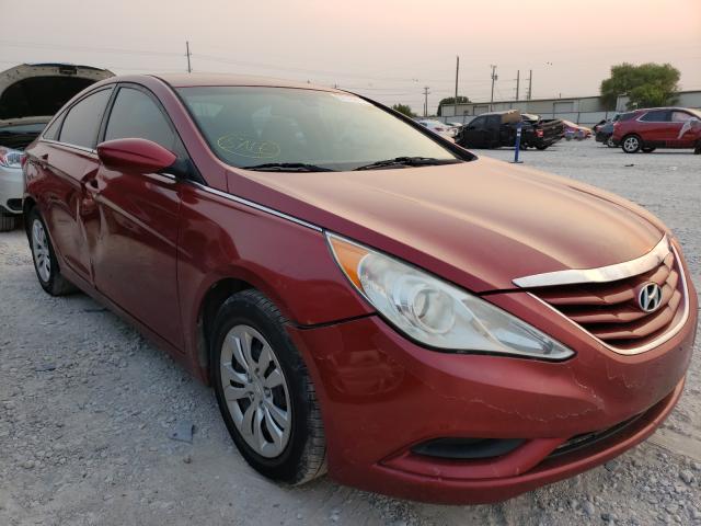 HYUNDAI SONATA GLS 2012 5npeb4ac3ch464455