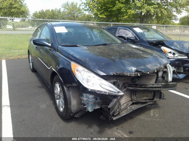 HYUNDAI SONATA 2012 5npeb4ac3ch464682