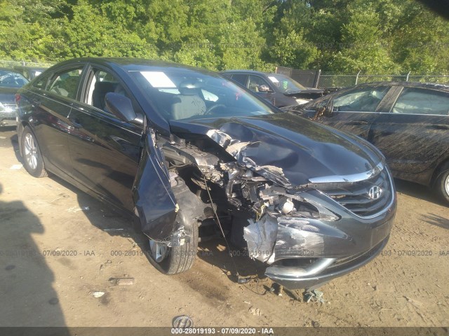 HYUNDAI SONATA 2012 5npeb4ac3ch464715