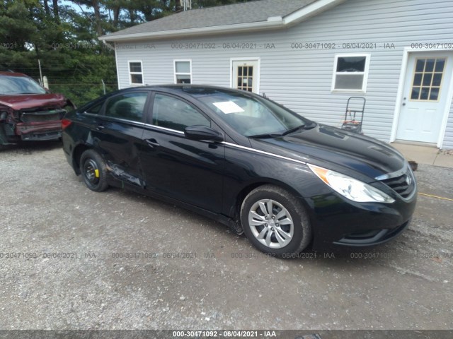 HYUNDAI SONATA 2012 5npeb4ac3ch465072