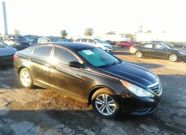 HYUNDAI SONATA 2012 5npeb4ac3ch465282