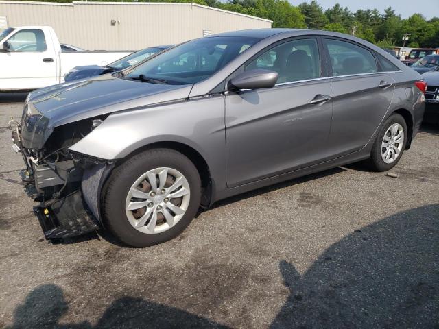 HYUNDAI SONATA GLS 2012 5npeb4ac3ch465668