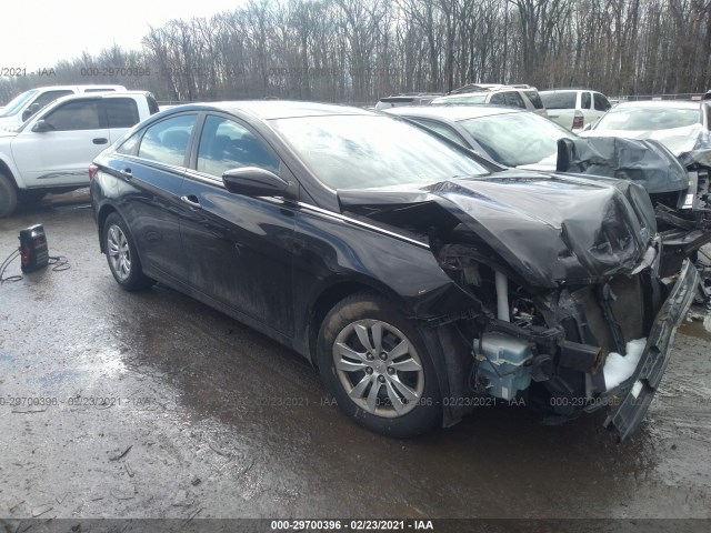 HYUNDAI SONATA 2012 5npeb4ac3ch467078