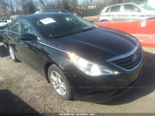 HYUNDAI SONATA 2012 5npeb4ac3ch467257