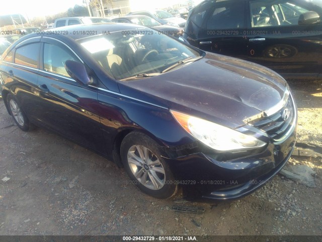 HYUNDAI SONATA 2012 5npeb4ac3ch467534