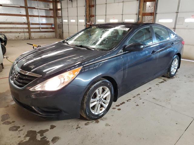 HYUNDAI SONATA 2012 5npeb4ac3ch468327