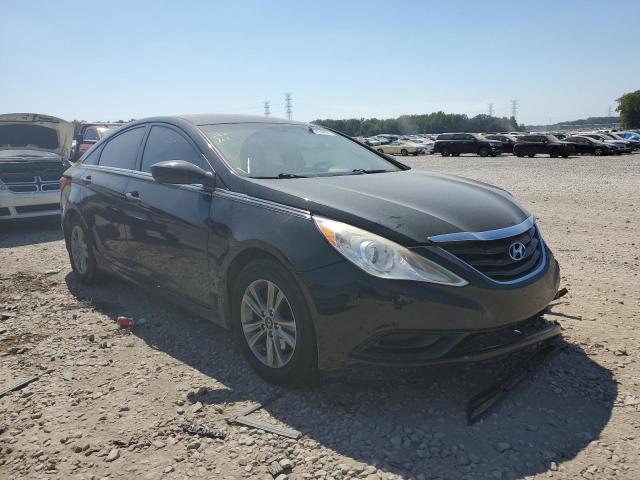 HYUNDAI SONATA GLS 2012 5npeb4ac3ch468389