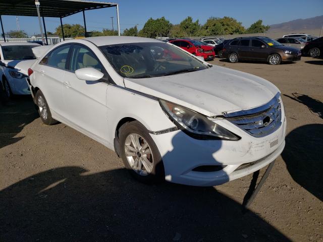 HYUNDAI SONATA GLS 2012 5npeb4ac3ch468487