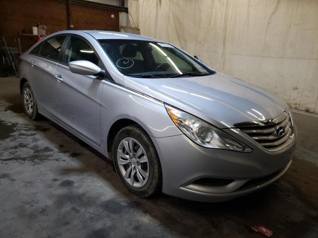 HYUNDAI SONATA GLS 2012 5npeb4ac3ch468795